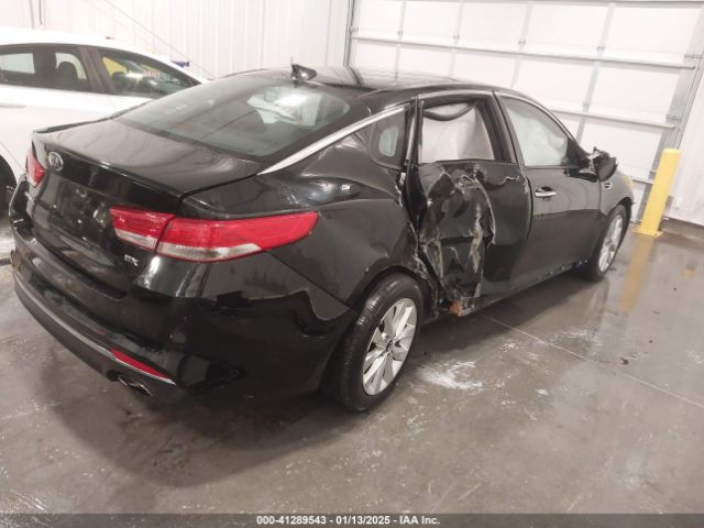 5XXGU4L34JG247151 KIA OPTIMA EX