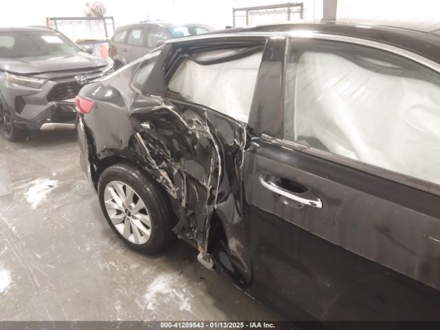 5XXGU4L34JG247151 KIA OPTIMA EX