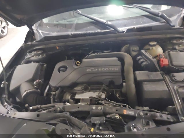 Chevrolet MALIBU 1LT 2016 1G1ZE5ST9GF276822 Image 10