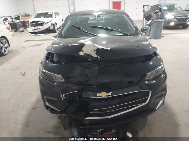 Chevrolet MALIBU 1LT 2016 1G1ZE5ST9GF276822 Image 12