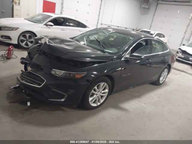 Chevrolet MALIBU 1LT 2016 1G1ZE5ST9GF276822 Image 2