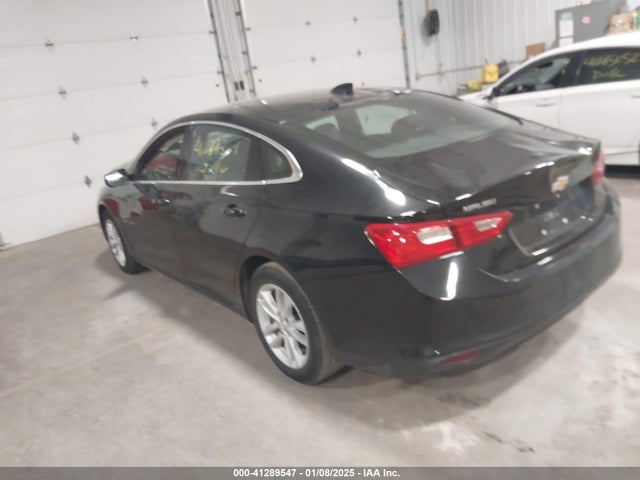Chevrolet MALIBU 1LT 2016 1G1ZE5ST9GF276822 Image 3