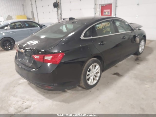 Chevrolet MALIBU 1LT 2016 1G1ZE5ST9GF276822 Image 4