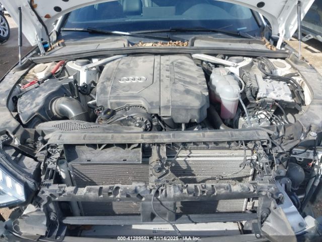 WAUEAAF43NN012962 Audi A4 Premium Plus 45 Tfsi S Line Quattro S Tronic
