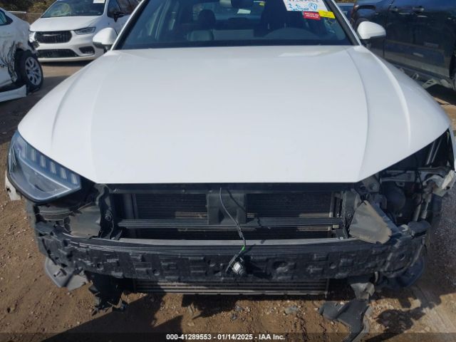 WAUEAAF43NN012962 Audi A4 Premium Plus 45 Tfsi S Line Quattro S Tronic