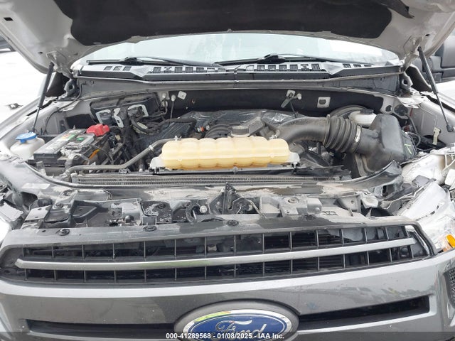 Ford F-150 Xlt 2018 1FTEW1C54JKF73359 Image 10