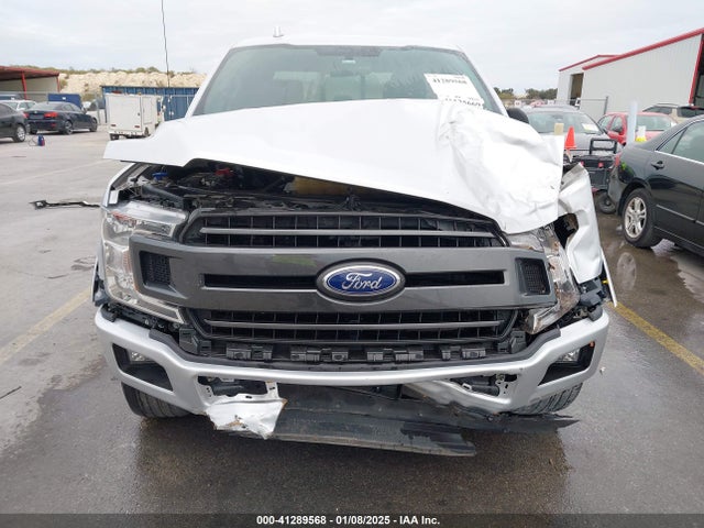 Ford F-150 Xlt 2018 1FTEW1C54JKF73359 Image 13