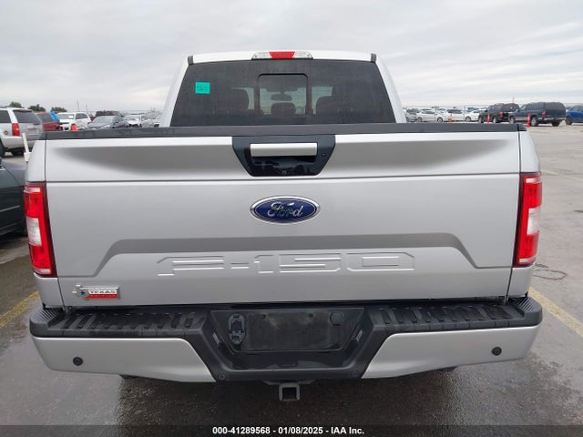 Ford F-150 Xlt 2018 1FTEW1C54JKF73359 Image 17