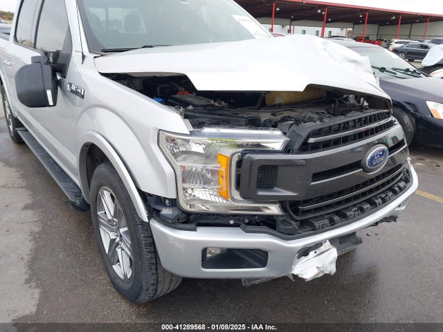 Ford F-150 Xlt 2018 1FTEW1C54JKF73359 Image 18