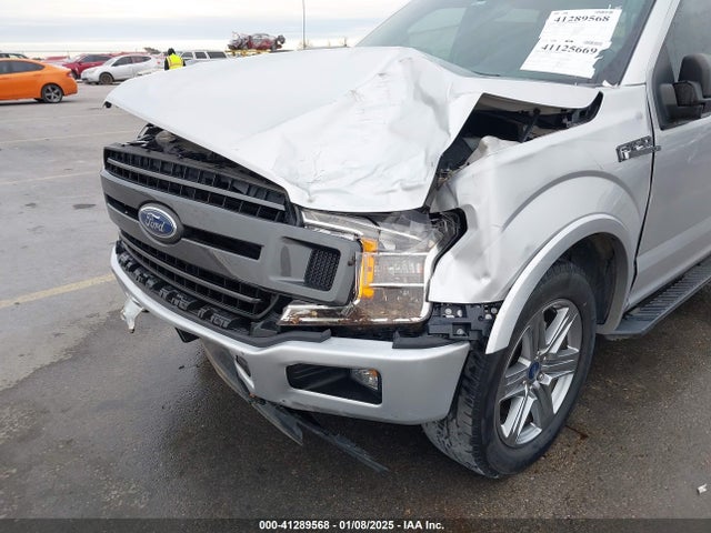 Ford F-150 Xlt 2018 1FTEW1C54JKF73359 Image 19