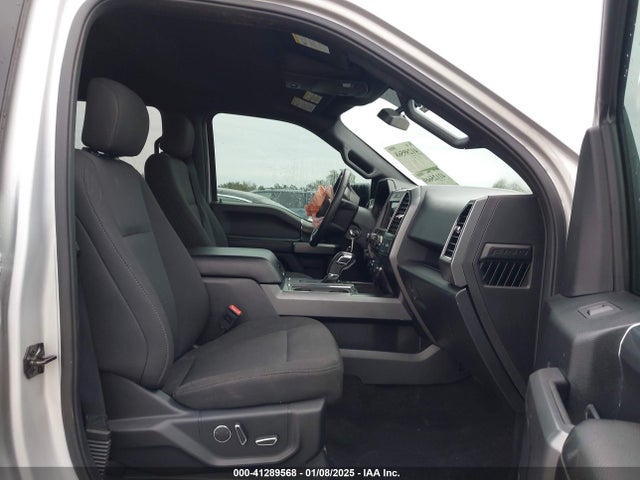 Ford F-150 Xlt 2018 1FTEW1C54JKF73359 Image 5