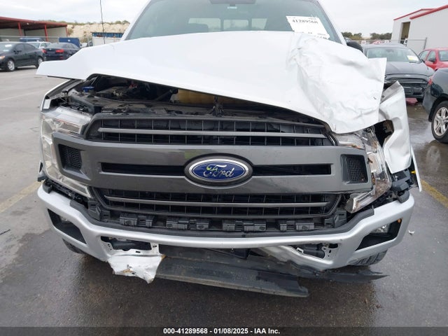 Ford F-150 Xlt 2018 1FTEW1C54JKF73359 Image 6