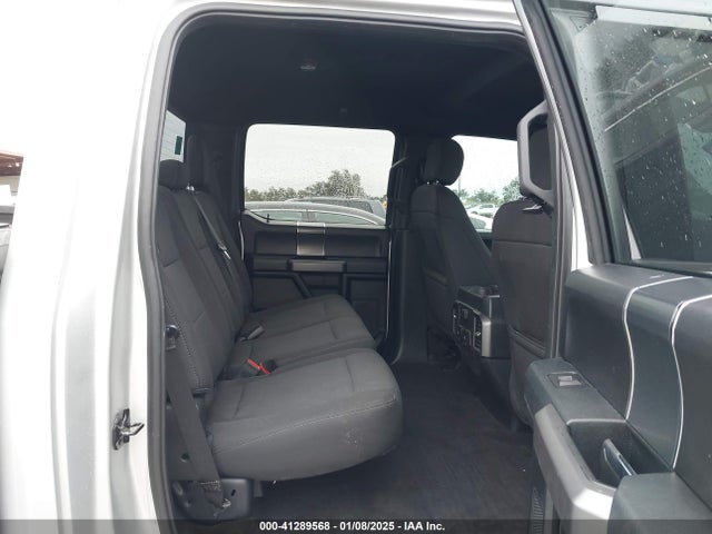 Ford F-150 Xlt 2018 1FTEW1C54JKF73359 Image 8