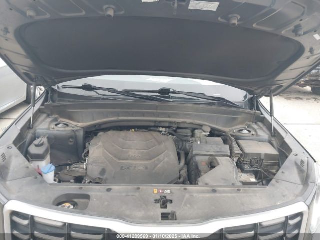 5XYP5DGC3PG329805 KIA Telluride Sx Prestige
