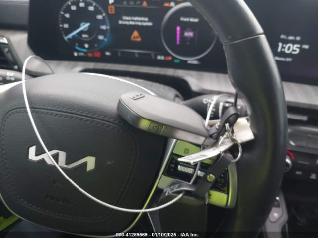 5XYP5DGC3PG329805 KIA Telluride Sx Prestige