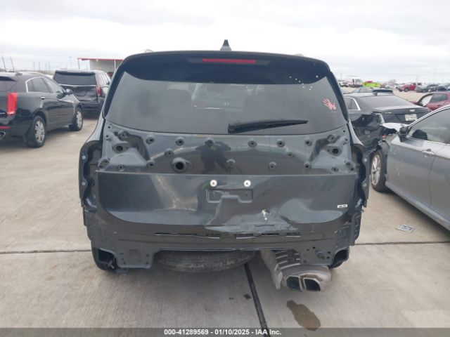 5XYP5DGC3PG329805 KIA Telluride Sx Prestige
