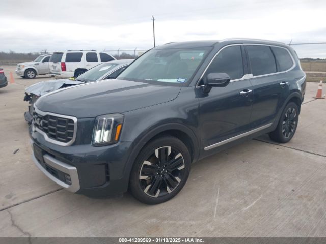 5XYP5DGC3PG329805 KIA Telluride Sx Prestige