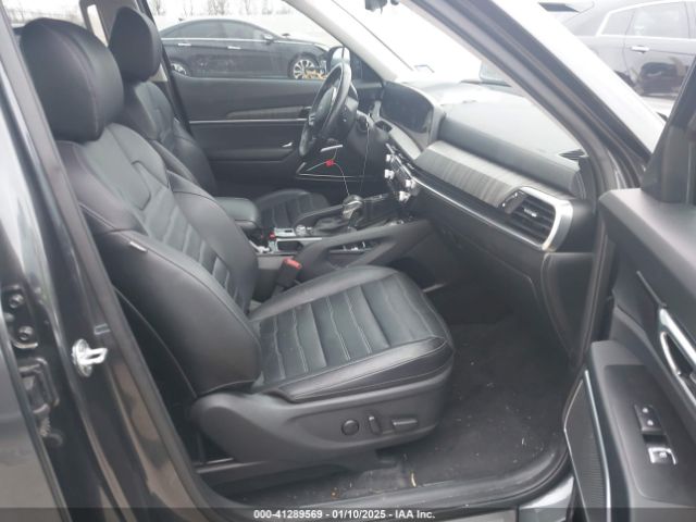 5XYP5DGC3PG329805 KIA Telluride Sx Prestige