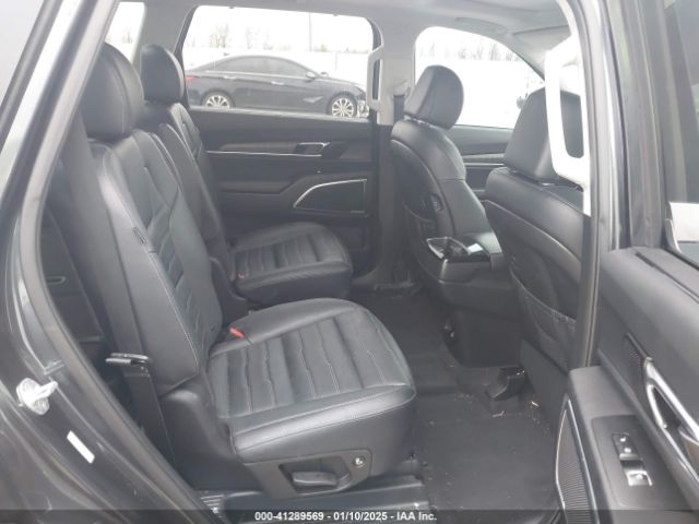 5XYP5DGC3PG329805 KIA Telluride Sx Prestige