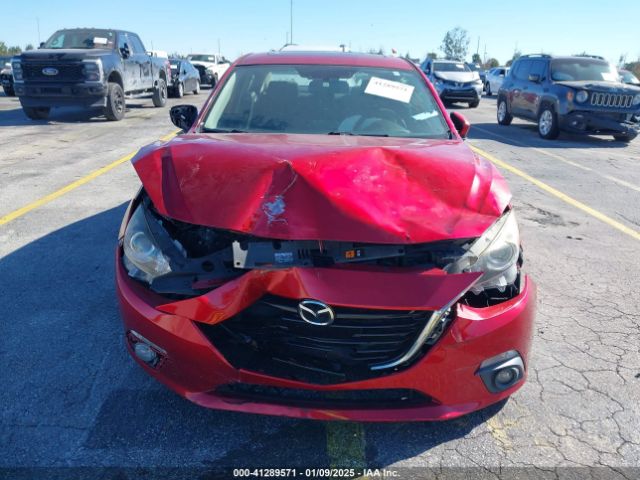 3MZBM1W71GM278269 Mazda Mazda3 I Touring