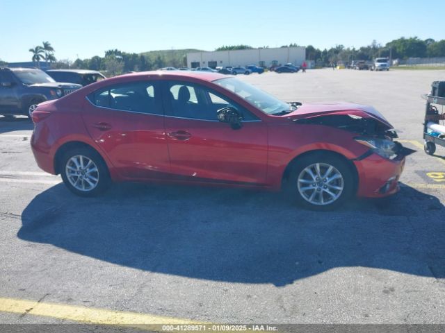 3MZBM1W71GM278269 Mazda Mazda3 I Touring