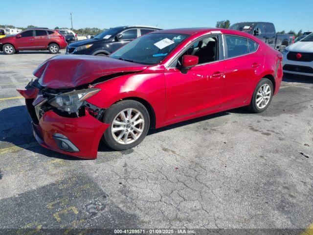 3MZBM1W71GM278269 Mazda Mazda3 I Touring