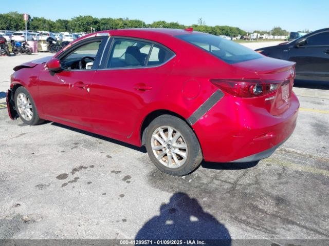 3MZBM1W71GM278269 Mazda Mazda3 I Touring