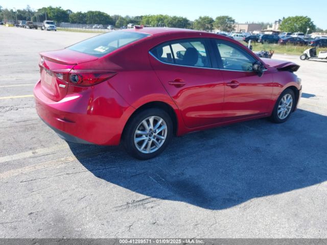 3MZBM1W71GM278269 Mazda Mazda3 I Touring