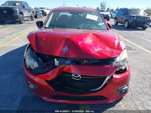 3MZBM1W71GM278269 Mazda Mazda3 I Touring