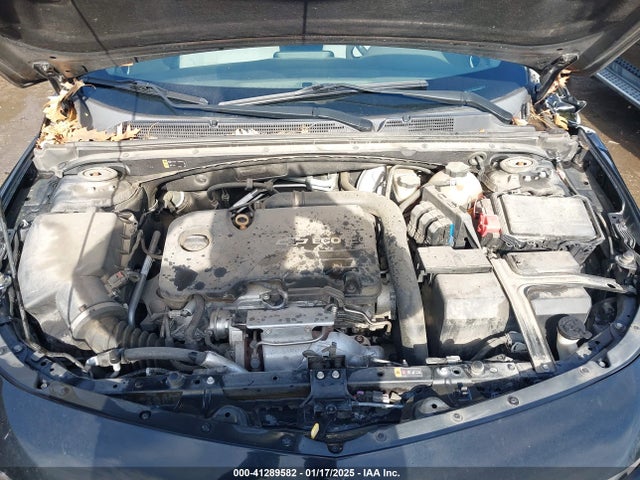 Chevrolet MALIBU LS 2016 1G1ZB5ST5GF178752 Image 10
