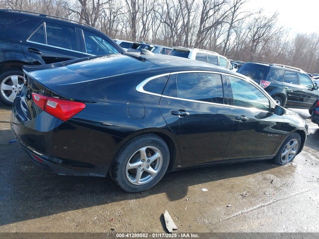 Chevrolet MALIBU LS 2016 1G1ZB5ST5GF178752 Image 13