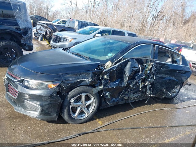 Chevrolet MALIBU LS 2016 1G1ZB5ST5GF178752 Image 14