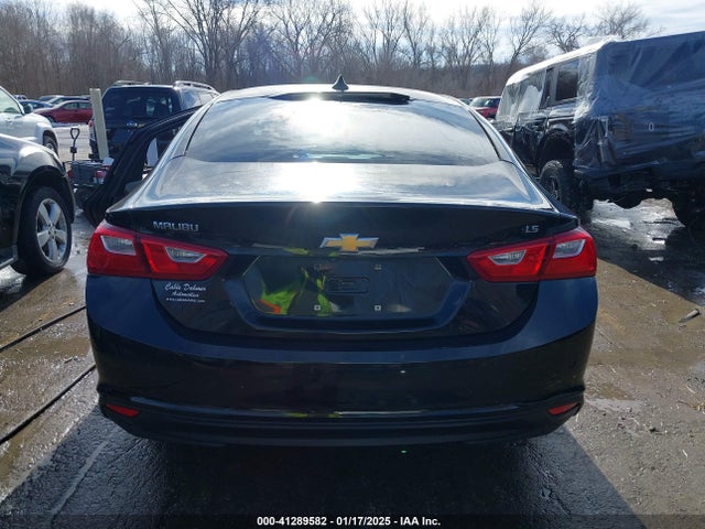 Chevrolet MALIBU LS 2016 1G1ZB5ST5GF178752 Image 16