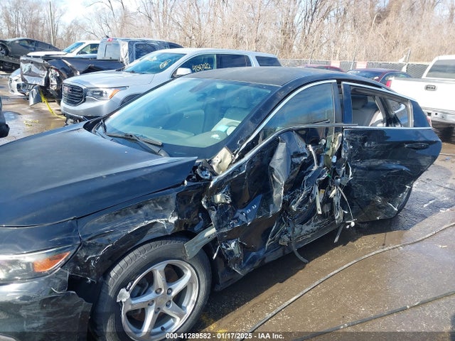 Chevrolet MALIBU LS 2016 1G1ZB5ST5GF178752 Image 6