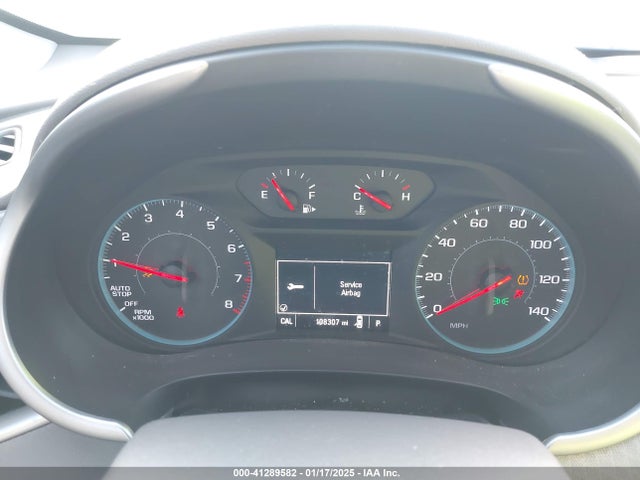 Chevrolet MALIBU LS 2016 1G1ZB5ST5GF178752 Image 7