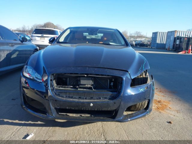 SAJWA2G7XK8W20284 Jaguar Xj Xj50 V6/xjl Portfolio