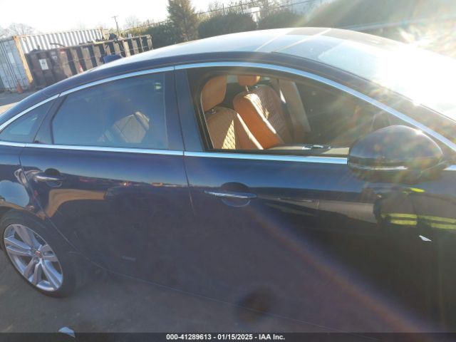 SAJWA2G7XK8W20284 Jaguar Xj Xj50 V6/xjl Portfolio
