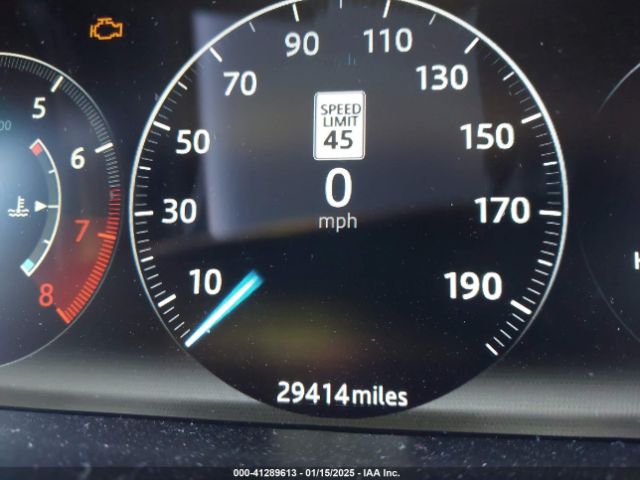 SAJWA2G7XK8W20284 Jaguar Xj Xj50 V6/xjl Portfolio