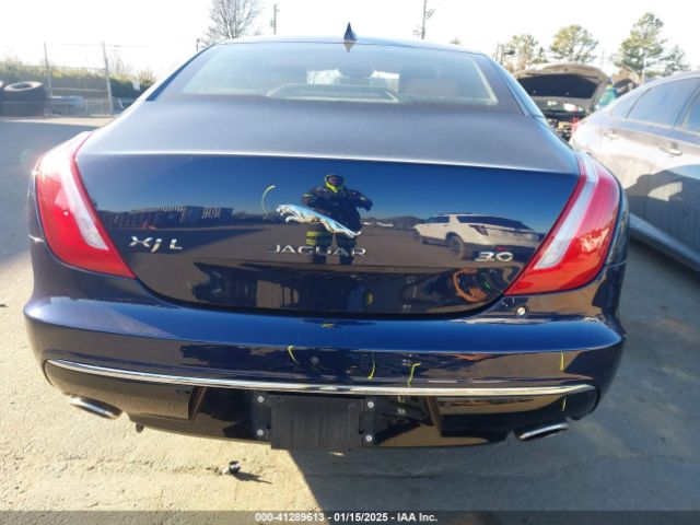 SAJWA2G7XK8W20284 Jaguar Xj Xj50 V6/xjl Portfolio