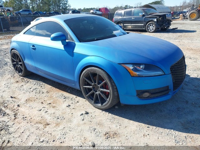 2008 AUDI TT TRUDD38J981045406 Photo 0