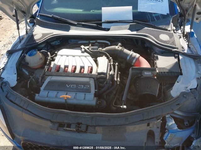 2008 AUDI TT TRUDD38J981045406 Photo 9