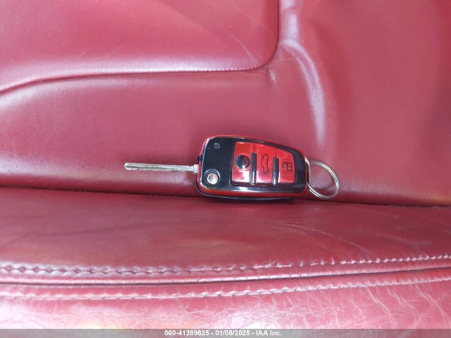 2008 AUDI TT TRUDD38J981045406 Photo 10