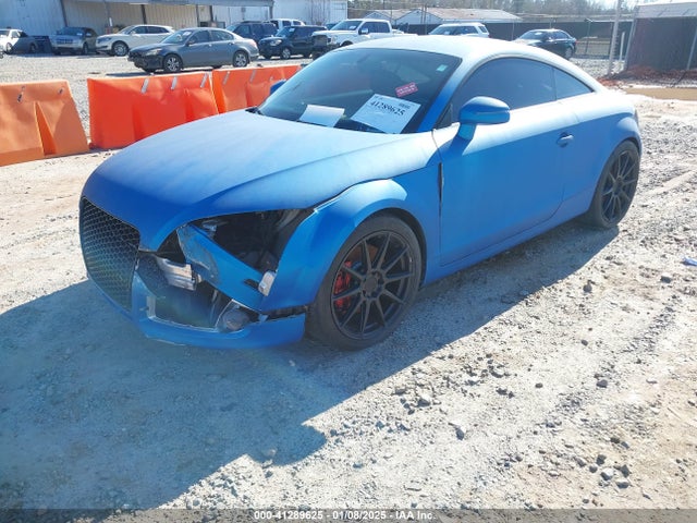 2008 AUDI TT TRUDD38J981045406 Photo 1