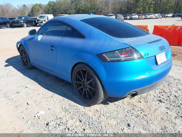 2008 AUDI TT TRUDD38J981045406 Photo 2
