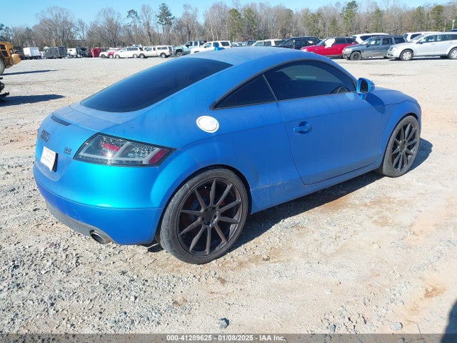 2008 AUDI TT TRUDD38J981045406 Photo 3