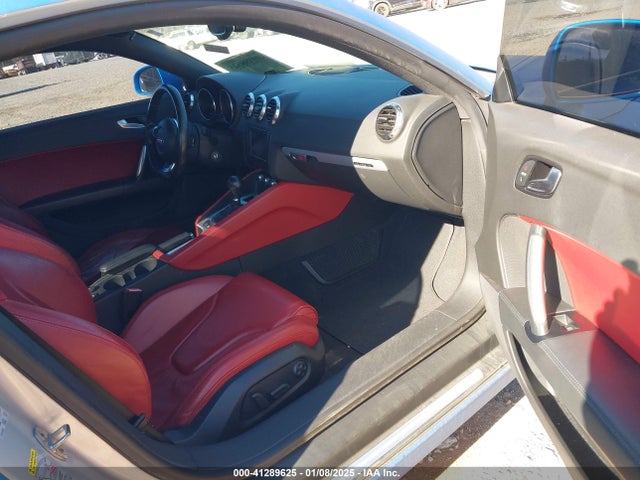 2008 AUDI TT TRUDD38J981045406 Photo 4