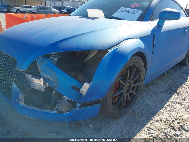 2008 AUDI TT TRUDD38J981045406 Photo 5