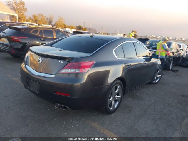 2012 ACURA TL 19UUA8F77CA020750 Photo 3
