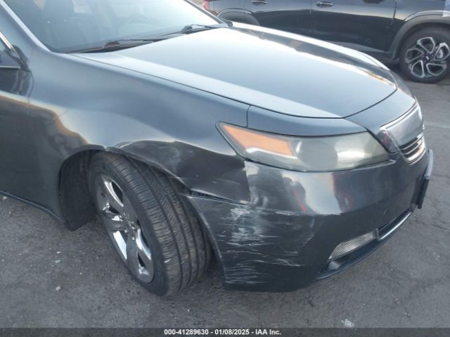 2012 ACURA TL 19UUA8F77CA020750 Photo 5