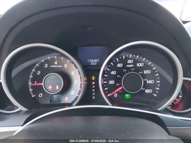 2012 ACURA TL 19UUA8F77CA020750 Photo 6